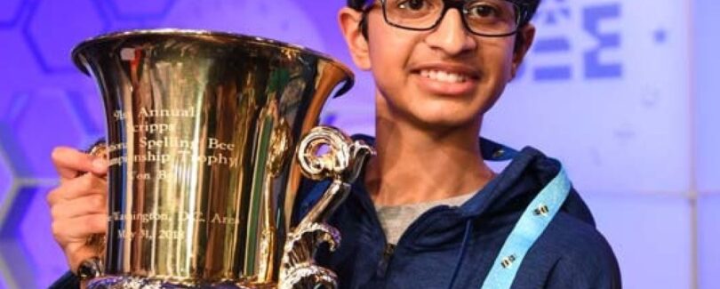 the-history-of-the-spelling-bee-competition-in-the-us-and-the-prominence-of-indian-american-children